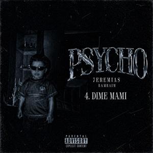 Dime Mami (feat. 7eremias & Eydal)