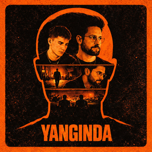Yangında