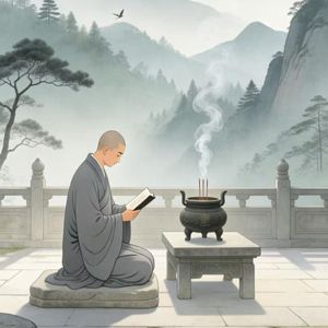 为何今生不向此身度