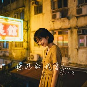 晚风知我意
