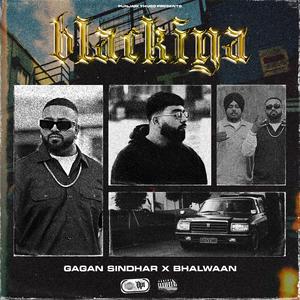 BLACKIYA (feat. Randhawa Jeet & Signature By SB)