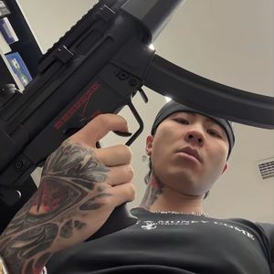 [Trap]BOBBYNOPEACE X SASIOVERLXRD Type beat - 吞噬