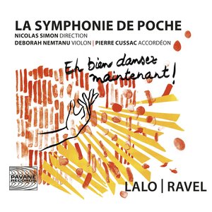Symphonie espagnole pour violon et orchestre, Op. 21: I. Allegro ma non troppo (Arrangement: Nicolas Simon)