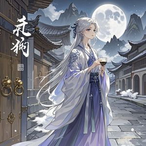 凡尘烬_黎师傅淡人生