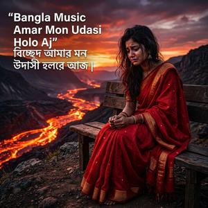 আমার মন উদাসী হলরে আজ | Amar Mon Udasi Holo Aj