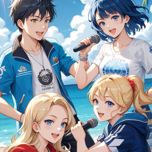 サマーホリデー・パラダイス