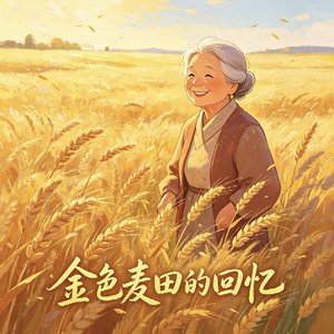 《麦浪摇过奶奶笑》贰