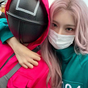 Squid Game（鱿鱼游戏）