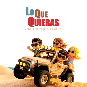 Pide lo que quieras