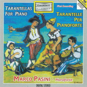 La danza: Tarantella napoletana