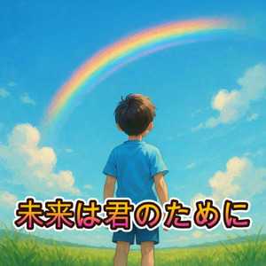 No.45 未来は君のために