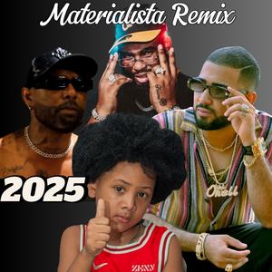 Materialista Remix (feat. Colchito La Pampara Rap, Dk Robert & Elio El Lapiz De Titanio)