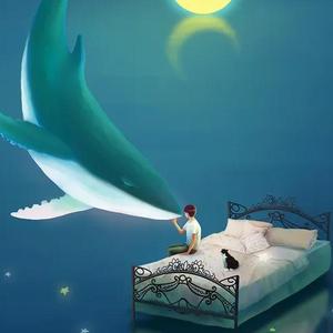 夜空中最亮的你