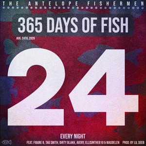 Every Night (feat. Figure 8, Tag Smith, Dirty Blakk, Avery, EllisInThe810 & Magdelen)