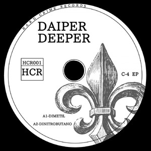 Dinitrobutano (Original Mix)