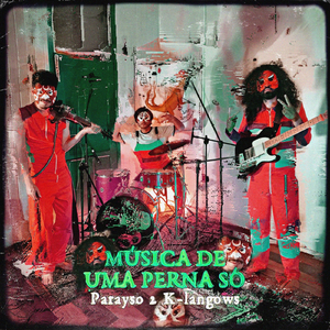 Música de uma Perna Só (Live)