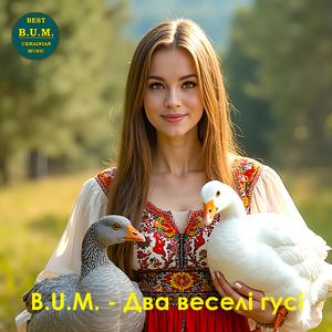 Два веселі гусі