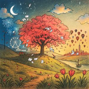 this girl in my head