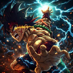 Bardock SANGRE CONTRA EL DESTINO