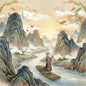 音韵壮乡(水母鸡)