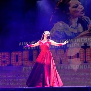 Gioconda' s interview for Repubblica magazine Italy