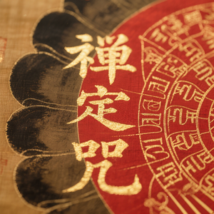 禅定咒(养心曲)