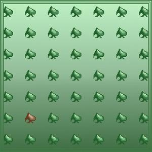 I tried to make an Animal Crossing theme