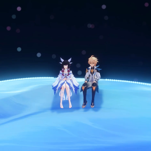 【葫芦丝】银月之庭