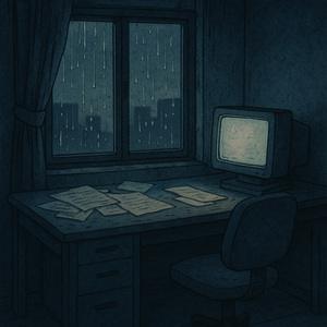 Soft Rain (Ultra Slowed)