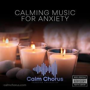 Soothing Breezes for Anxiety, B major, 73 BPM