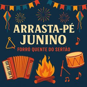 Arrasta no Terreiro (MUSICA JUNINA)