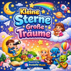 Kleine Sterne Große Träume