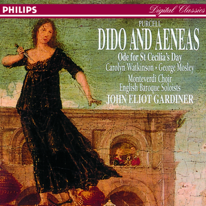 Ode for St Cecilia's Day "Welcome to all the pleasures" Z339 - original version:While joys celestial