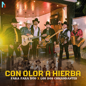 Con Olor a Hierba (En Vivo)