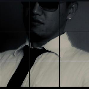 alpha driver? X 말한마디 못하면서 운전은 괴물처럼