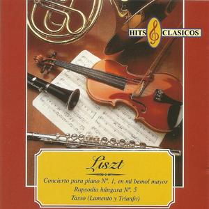 Piano Concerto No. 1 in E-Flat Major, S. 124