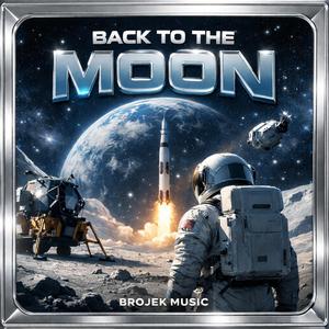 Back to the Moon Brojek music
