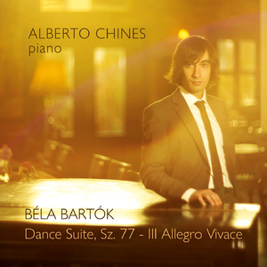 Tanz Suite, Sz. 77:No. 3, Allegro vivace