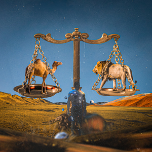 사자에서 어린 아이로 (feat. 손 심바)