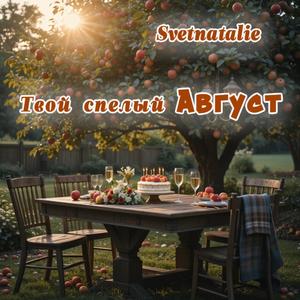 Твой спелый Август