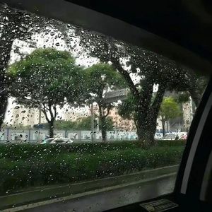 听雨声