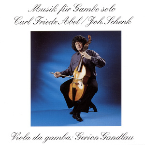 Fuga for Viola da Gamba in D Major