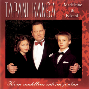 Mökit nukkuu lumiset