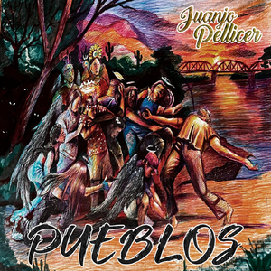 Pueblos (feat. Rubén Figueroa, Mario Avila & Lucho Juárez)