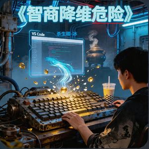 《智商降维危险》