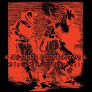 Satanic Winter（Pest cover）