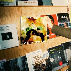 Someone To Watch Over Me