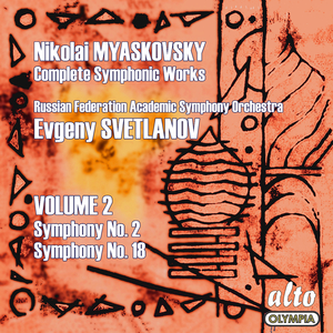 Symphony No. 18 in C major, Op. 42 - I. Allegro risoluto – Allegro
