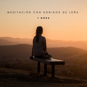 Meditación Con Sonidos De Leña - 1 Hora