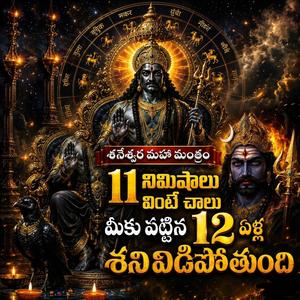 Shani Deva Mantram